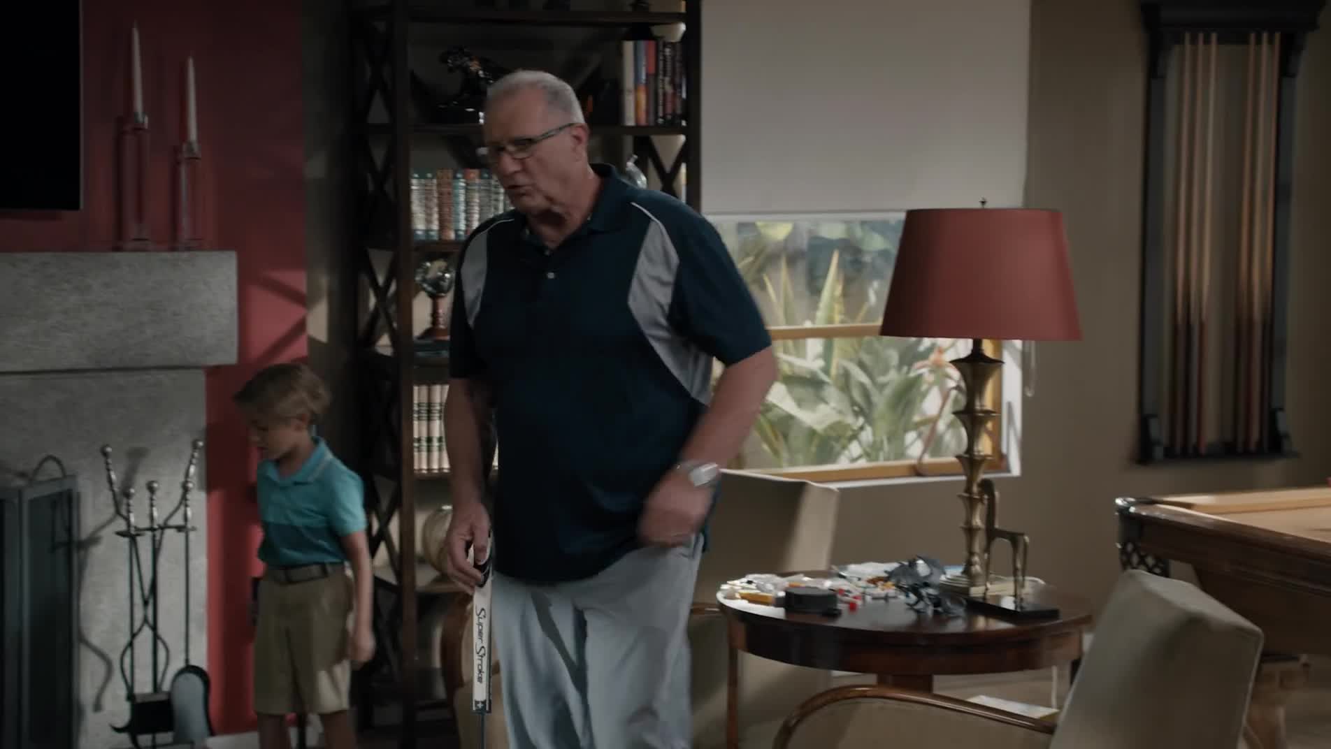 Família Moderna Episódio 4