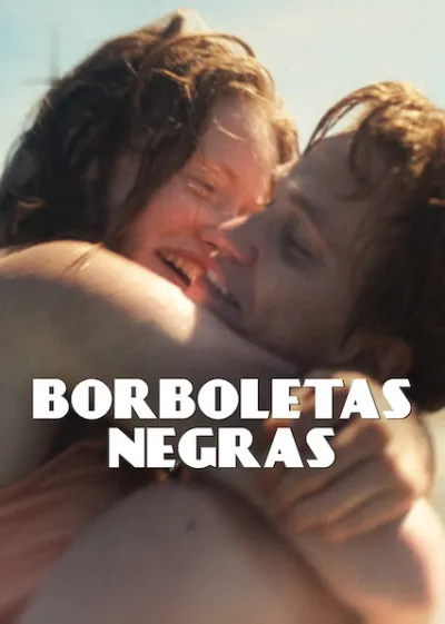 Borboletas Negras