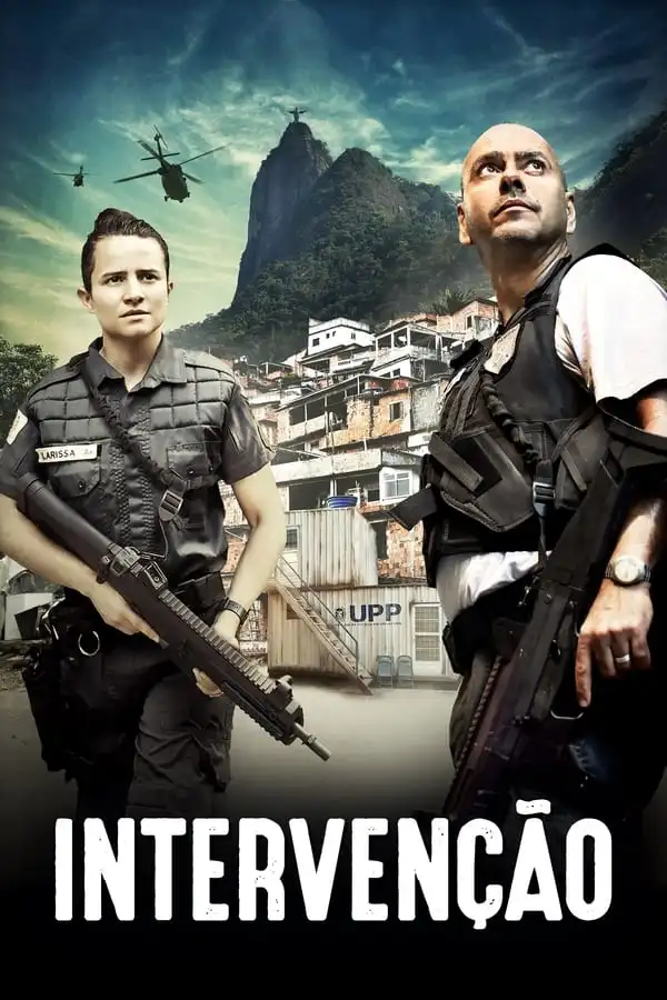 Capa de Intervenção, É Proibido Morrer