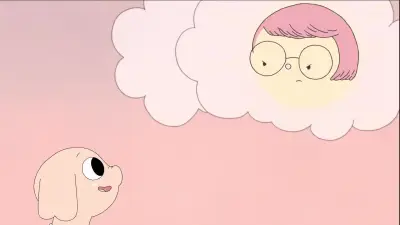 Acampamento de Verão-E16.Ice Cream Headache