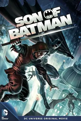 O Filho do Batman - Filme grátis no Cinegato