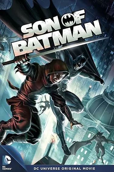 O Filho do Batman