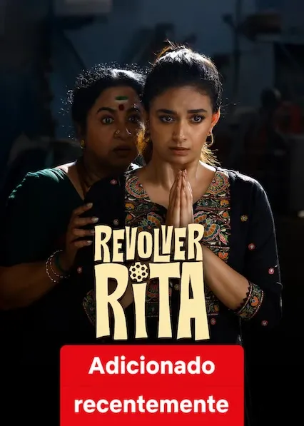 Revólver Rita