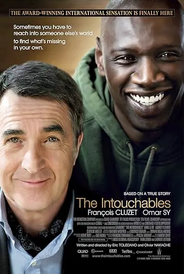 Movie Poster: Intocáveis