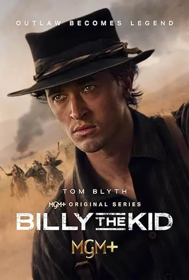 TV series poster: Billy the Kid