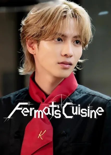 Pôster da série A Cozinha de Fermat (2023)