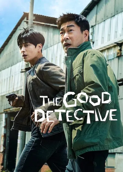 Pôster da série The Good Detective (2022)