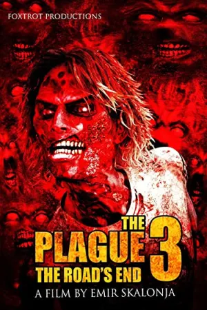 Capa de The Plague 3: The Road's End