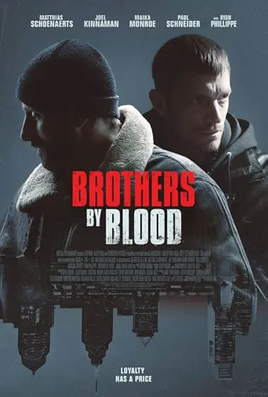 Pôster de Ligados Pelo Sangue (2021)