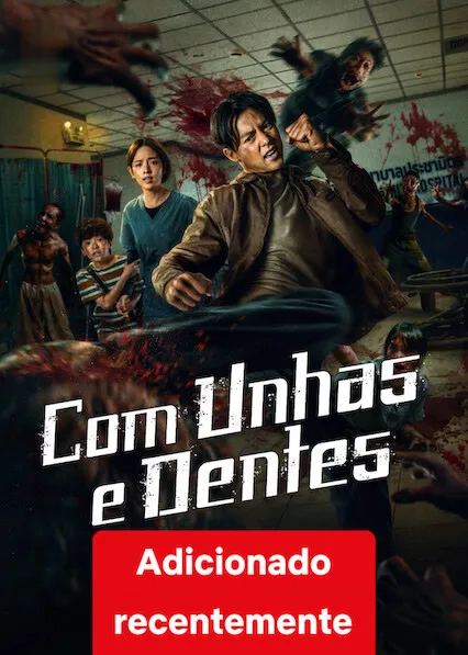 Com Unhas e Dentes