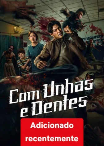 Com Unhas e Dentes