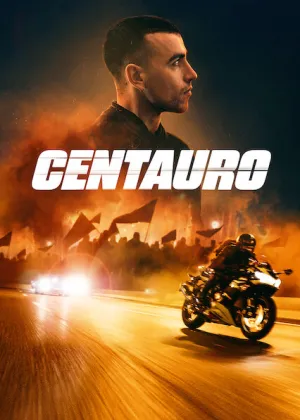 Capa de Centauro