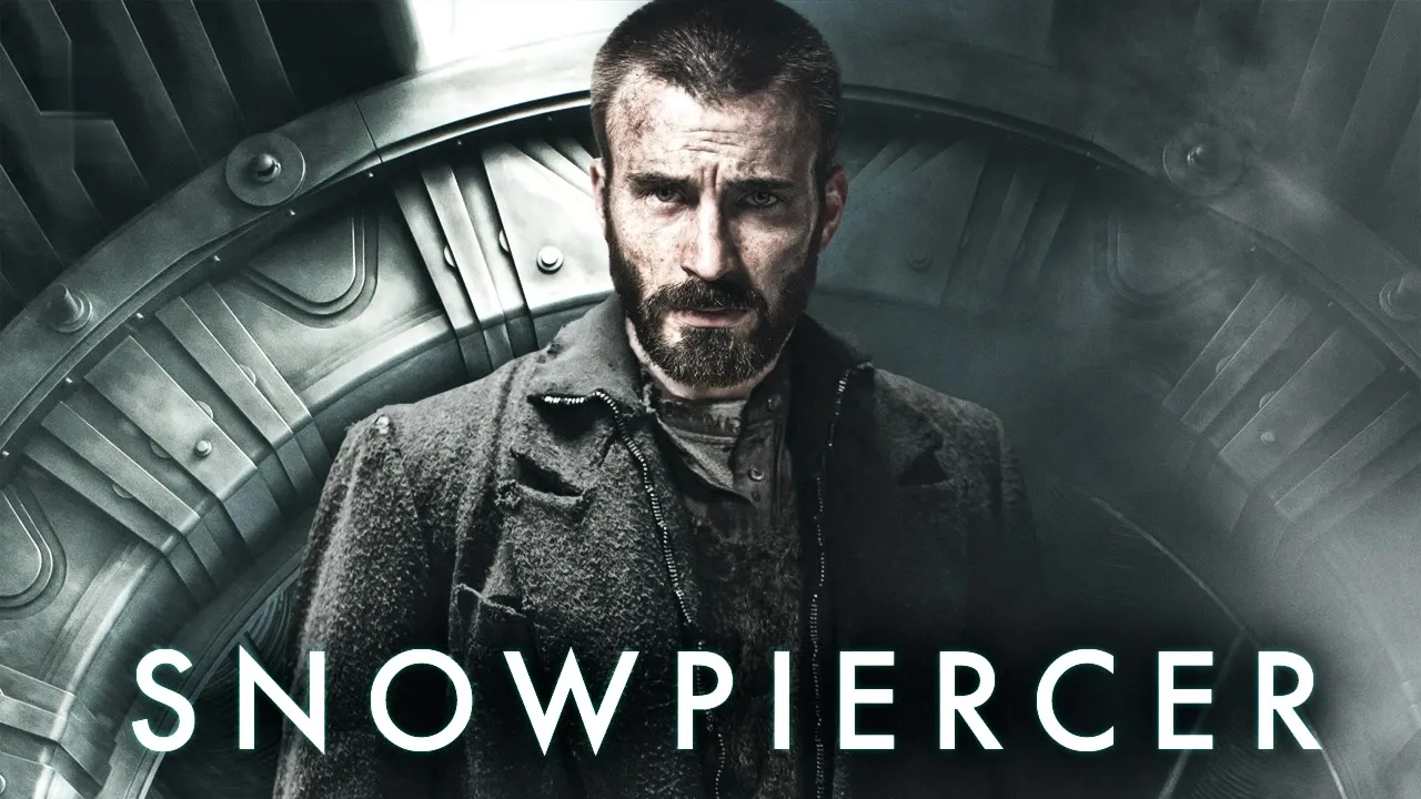 Movie Poster: Expresso do Amanhã