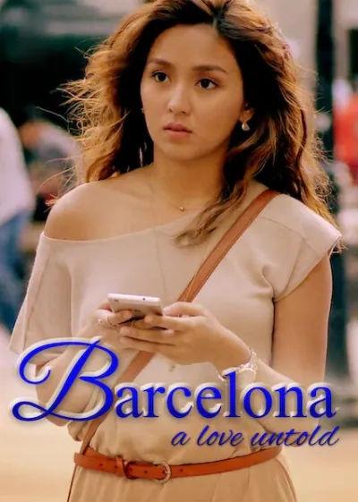 Amor em Barcelona