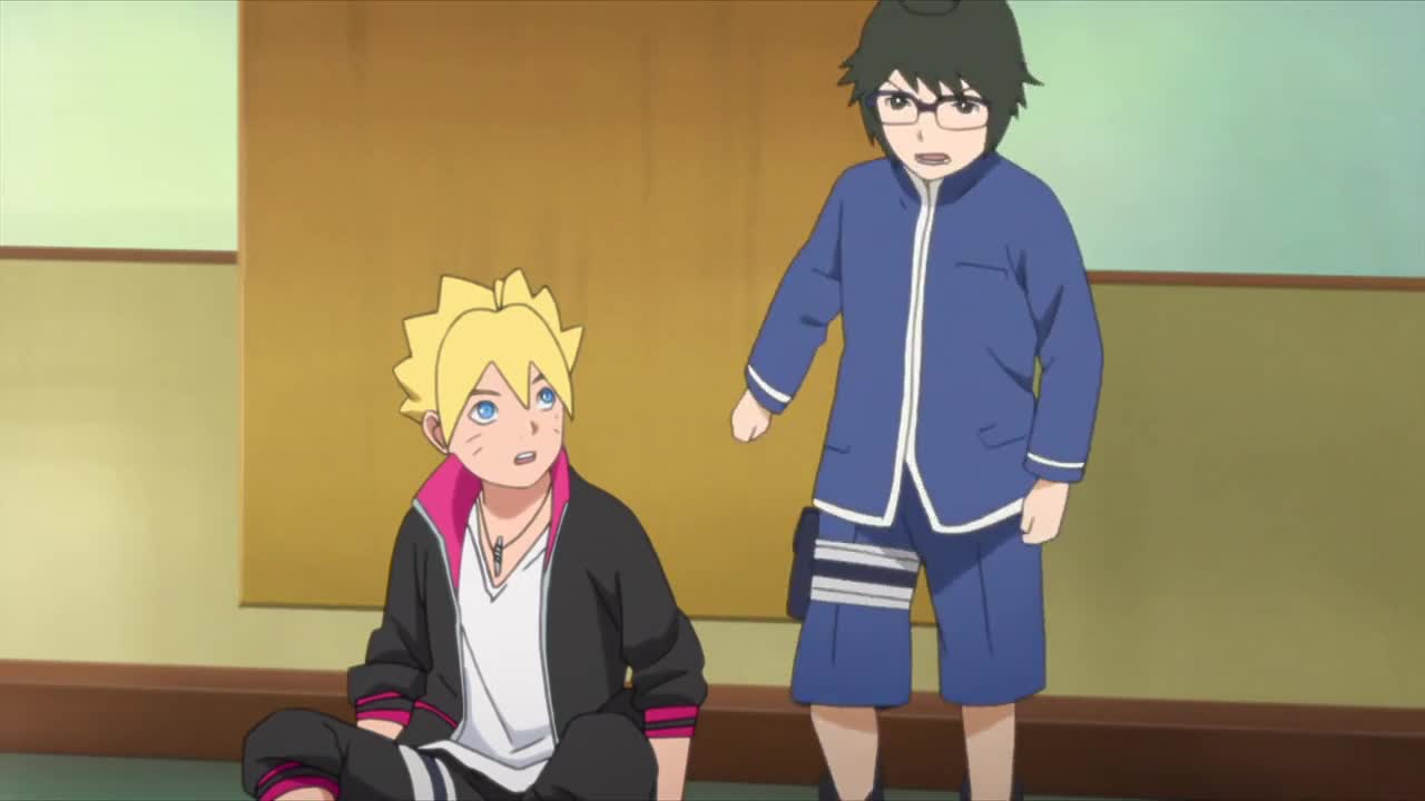 Boruto: Naruto Next Generations Episódio 2