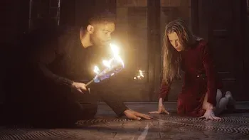 The OA-E5.Capítulo 5: A médium e o engenheiro