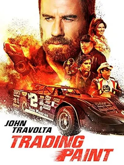Pôster de Trading Paint (2019)