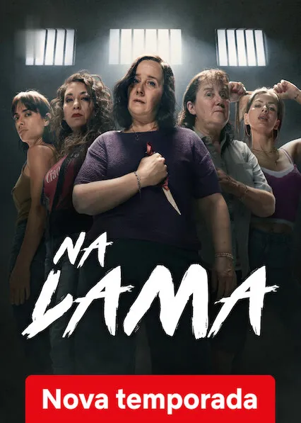 Pôster da série Na Lama (2026)