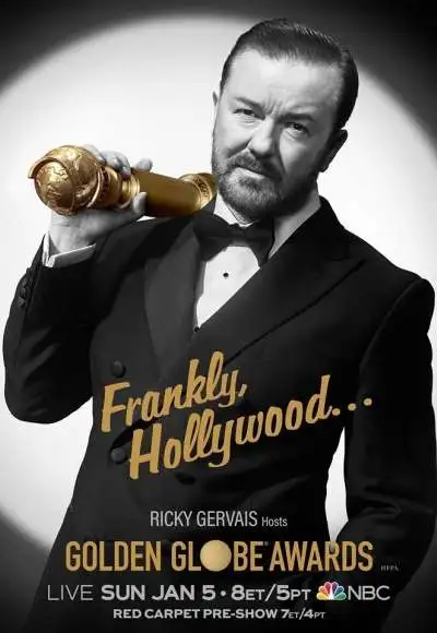 Movie Poster: 2020 Golden Globe Awards