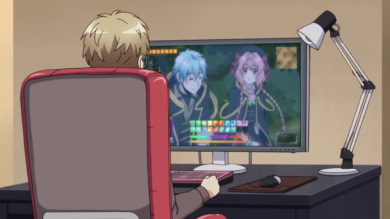 Recovery of an MMO Junkie Episódio 7