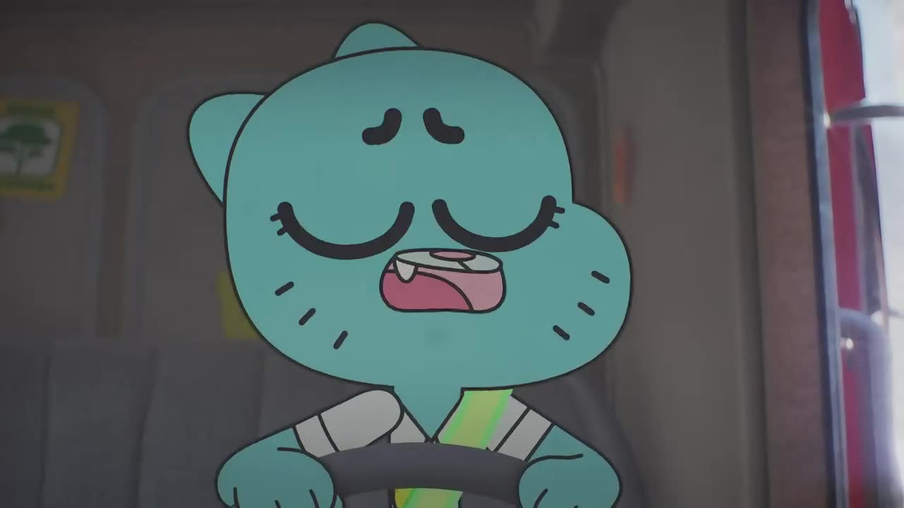 O Incrível Mundo de Gumball Episódio 11