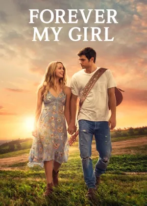 Capa de Forever My Girl