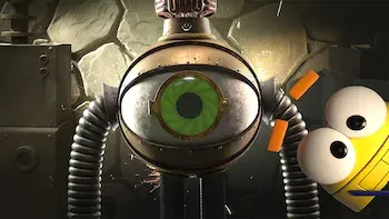 Como os olhos veem?