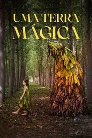 Capa de Uma Terra Mágica