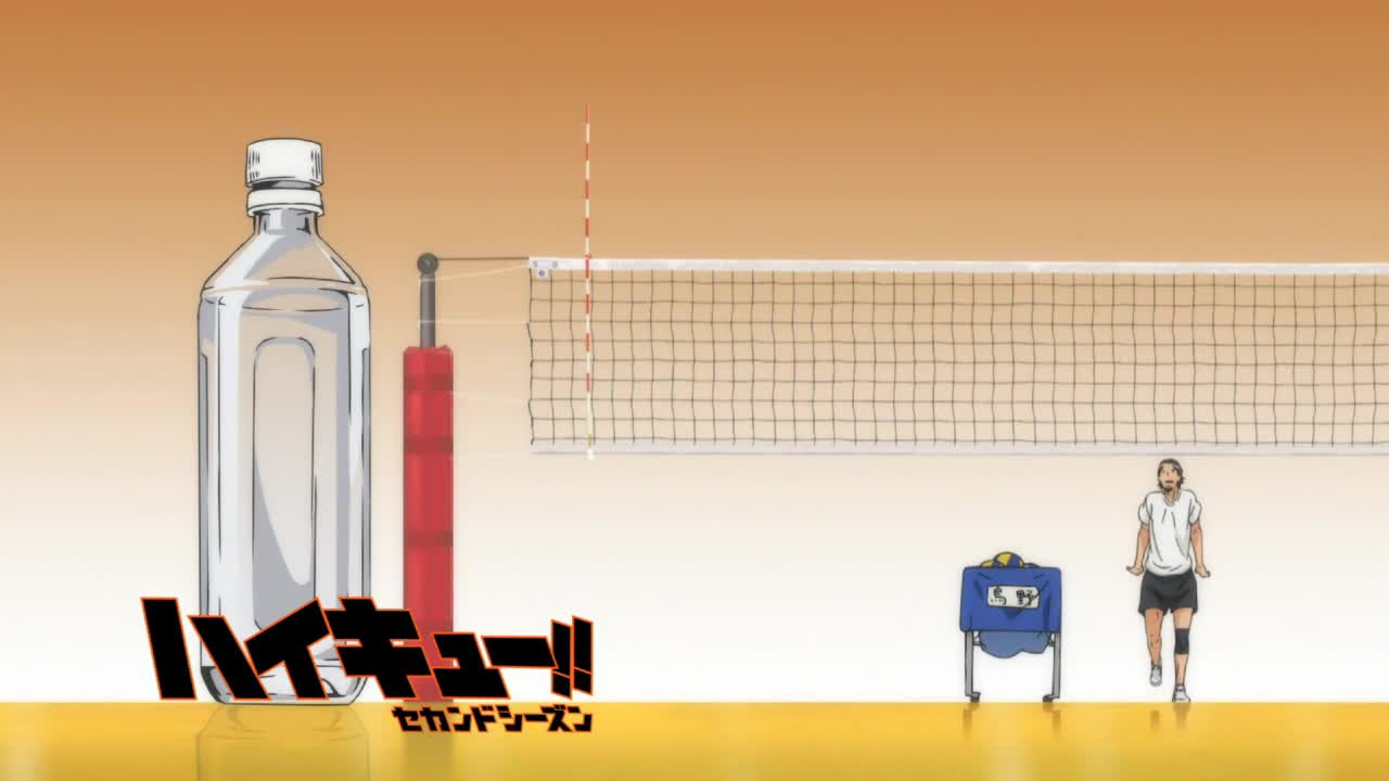 HAIKYU!! Episódio 15