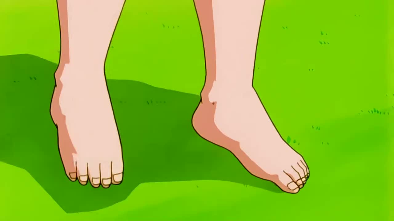 Dragon Ball Z Episódio 2