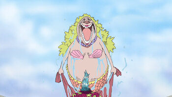 ONE PIECE Episódio 308