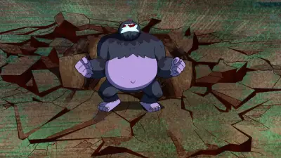 Ben 10-E48.What Rhymes with Omnitrix?