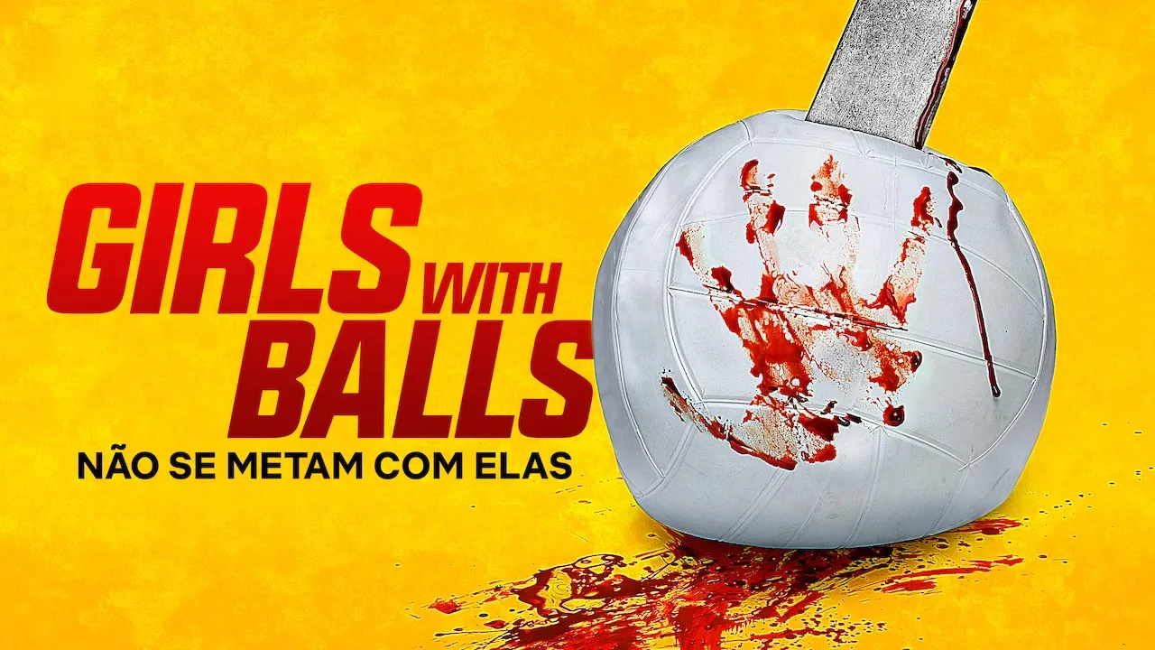 Movie Poster: Falcons em Jogo