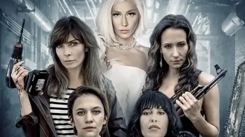 Movie Poster: Mulheres da Máfia 2