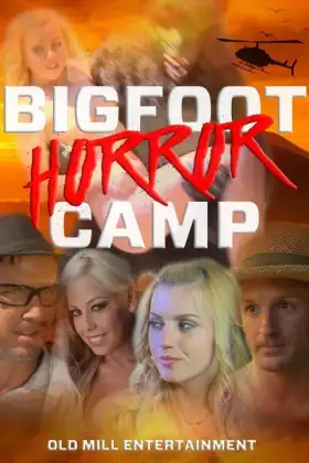 Bigfoot Horror Camp assistir online grátis
