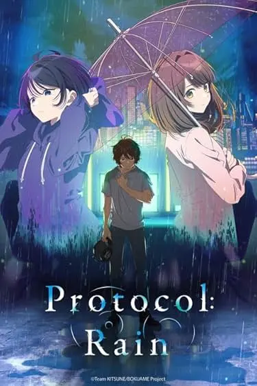Movie Poster: Bokura no Ameiro Protocol