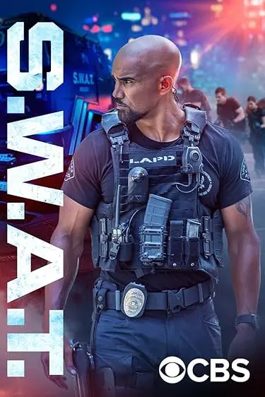 TV series poster: S.W.A.T.: Força de Intervenção