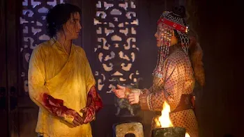 Marco Polo-E2.O lobo e o veado