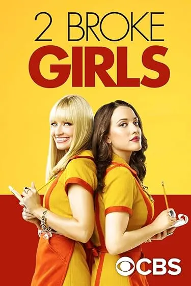TV series poster: Duas Garotas em Apuros