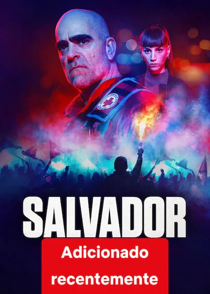 Capa de Salvador