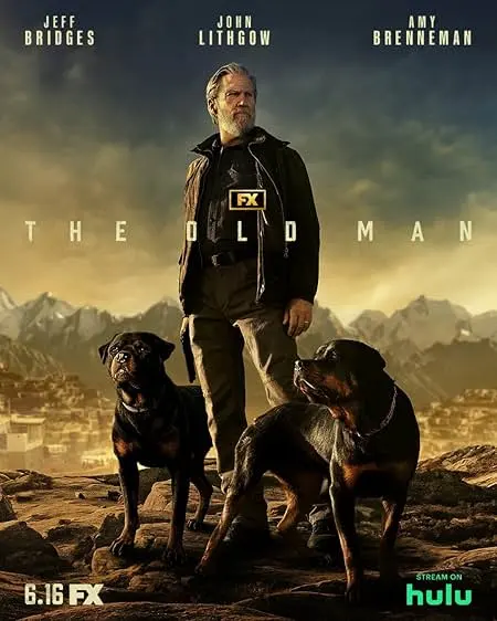TV series poster: The Old Man