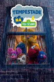 Pôster de Tempestade na Vila Sésamo (2026)