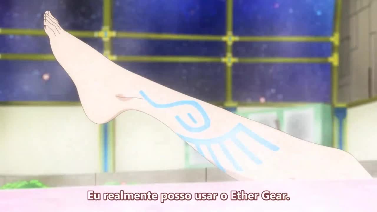 Edens Zero Episódio 1
