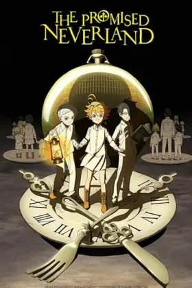 The Promised Neverland assistir online grátis