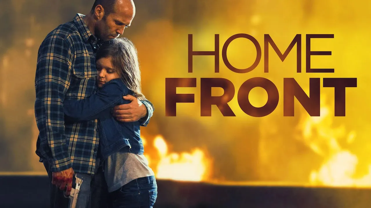 Movie Poster: Linha de frente