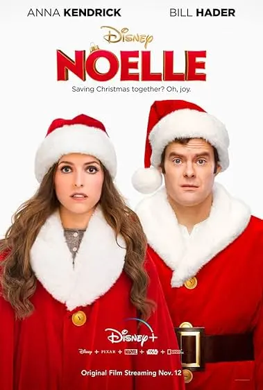 Capa de Noelle
