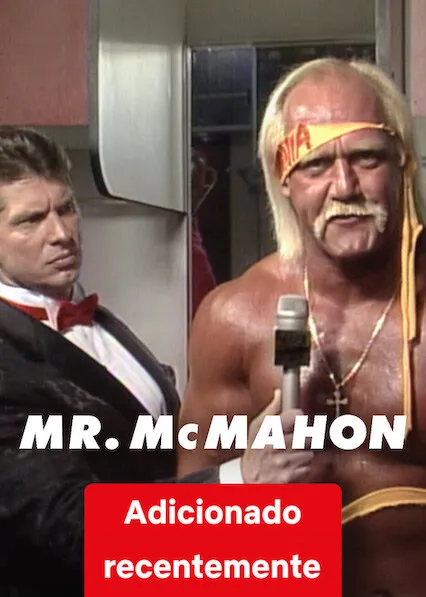 Mr. McMahon