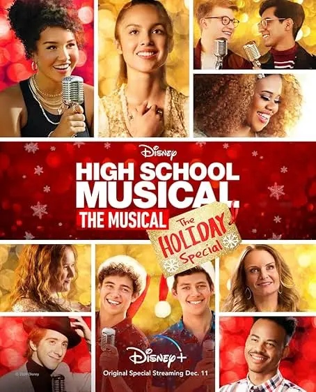 High School Musical: O Musical: Especial de Festas
