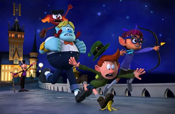 Pôster de Lucky (2019)