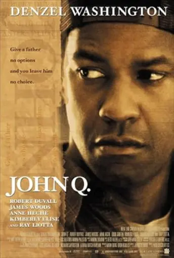 Pôster de Um Ato de Coragem (2002)